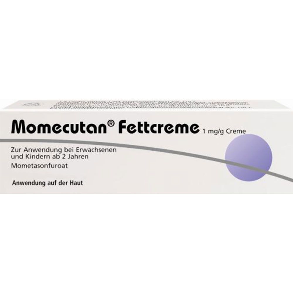 Momecutan® 1 mg/g Fettcreme