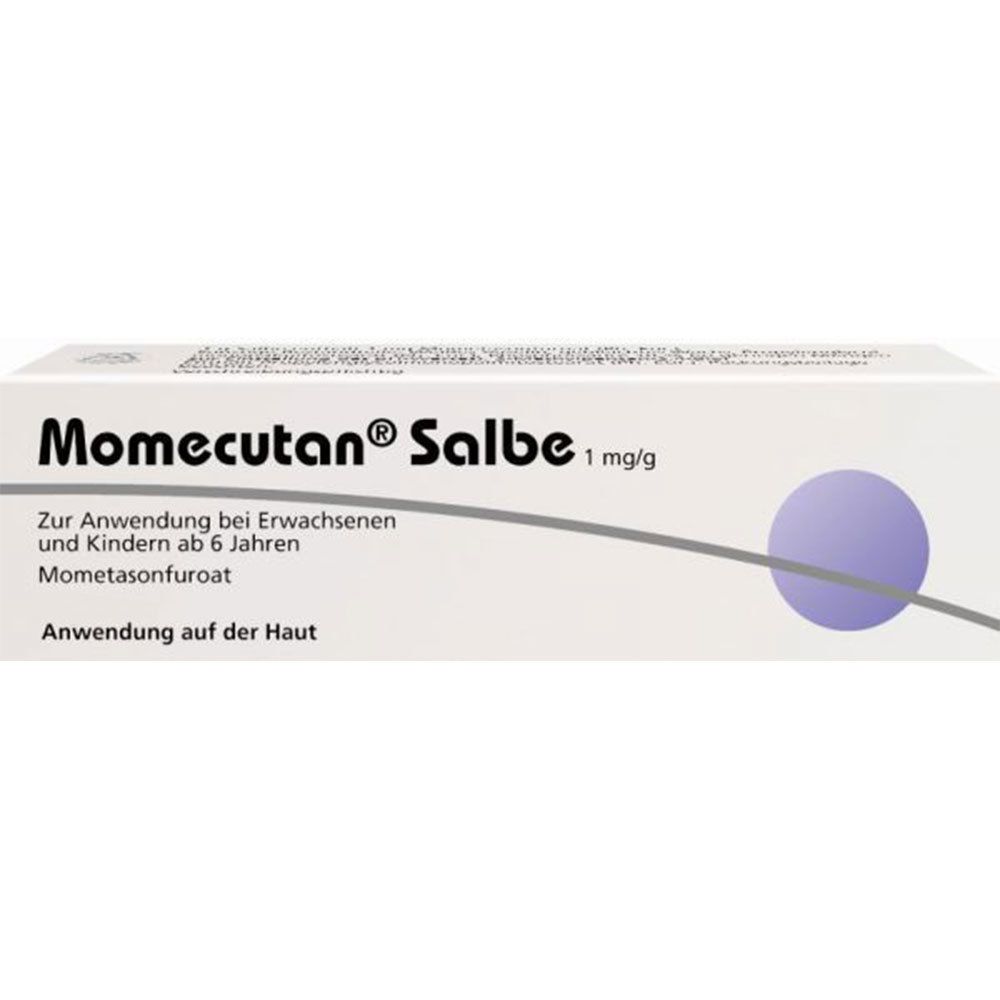 Momecutan® 1 mg/g