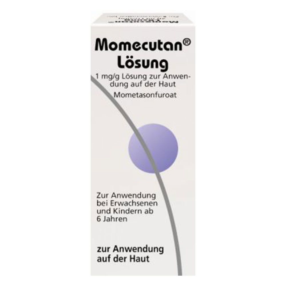 Momecutan® 1 mg/g Lösung