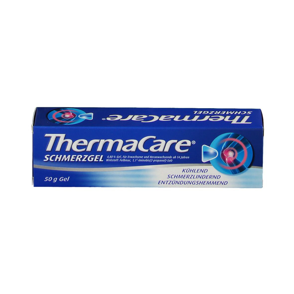 ThermaCare® Schmerzgel