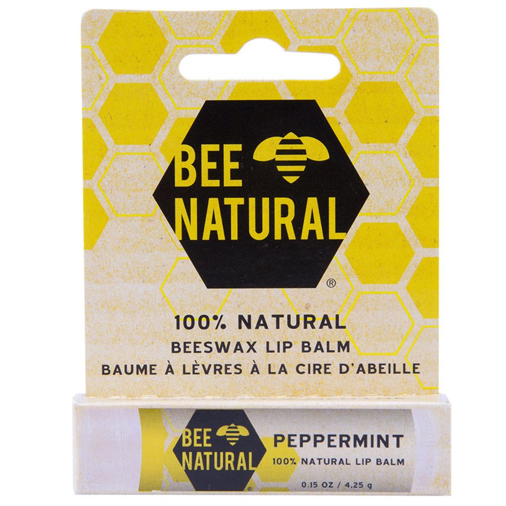 BEE NATURAL Pfefferminz