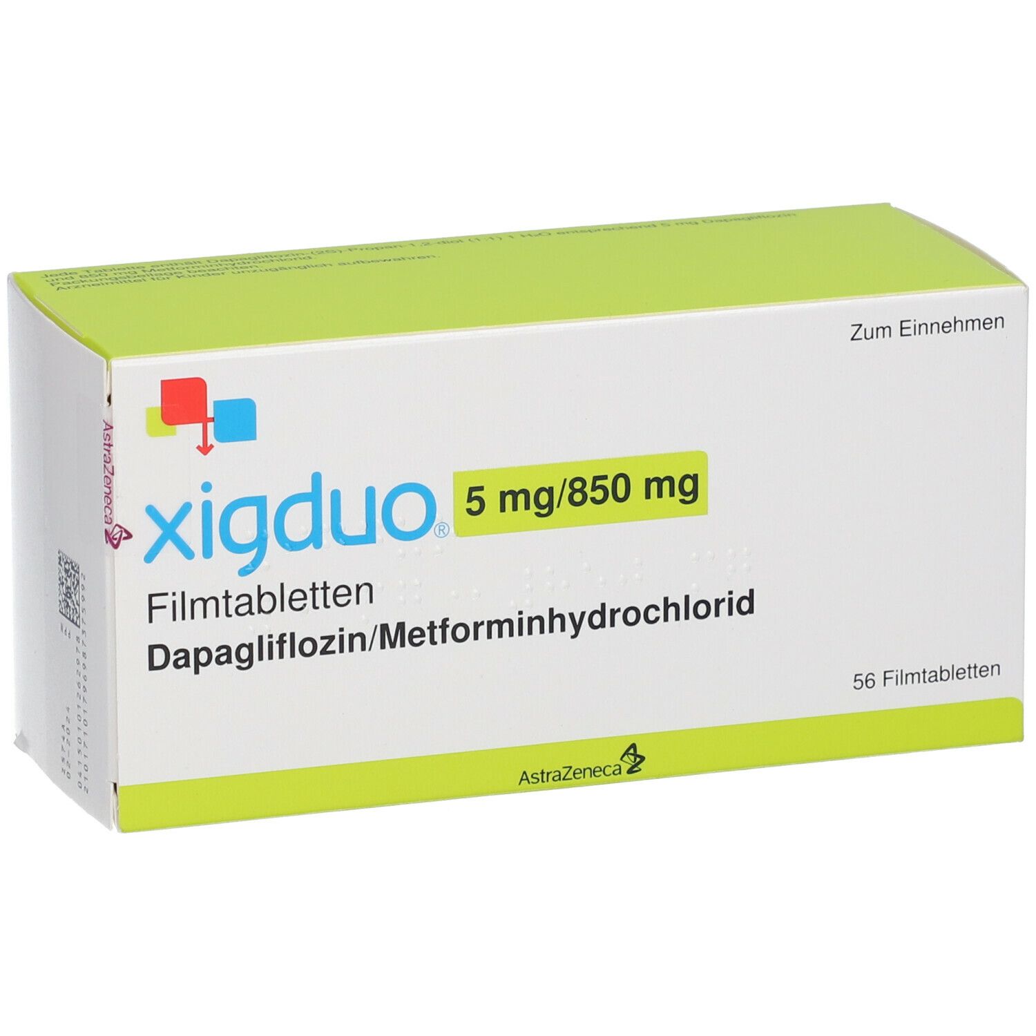 metformin 5 mg kosten