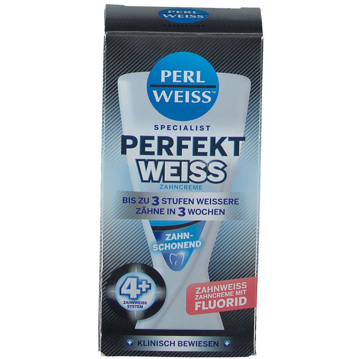 PERLWEISS® Perfekt Weiss