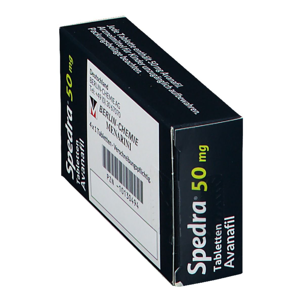 Spedra® 50 mg