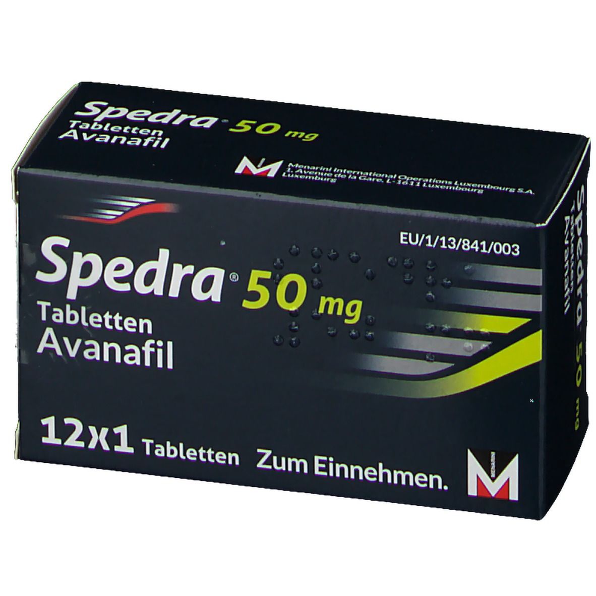 Spedra® 50 mg