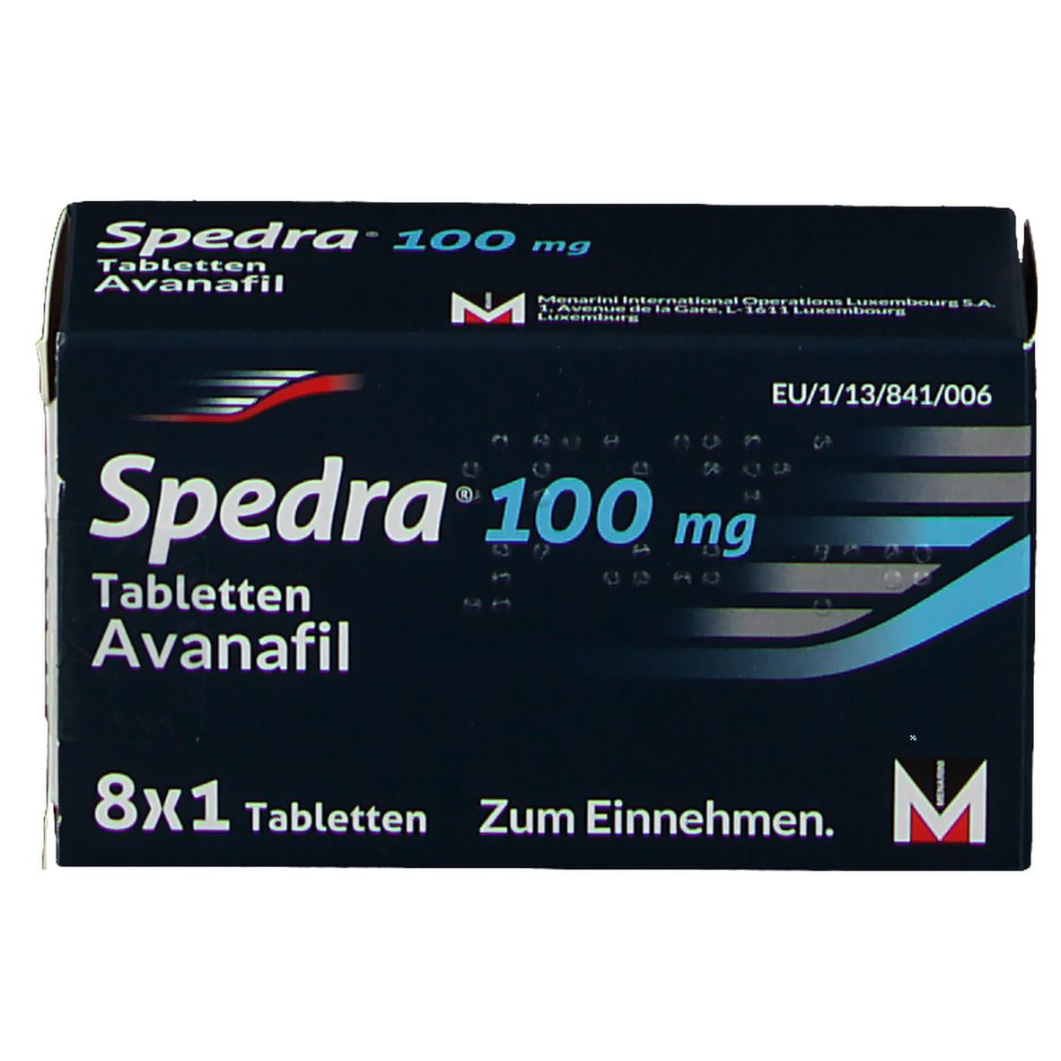 Spedra® 100 mg