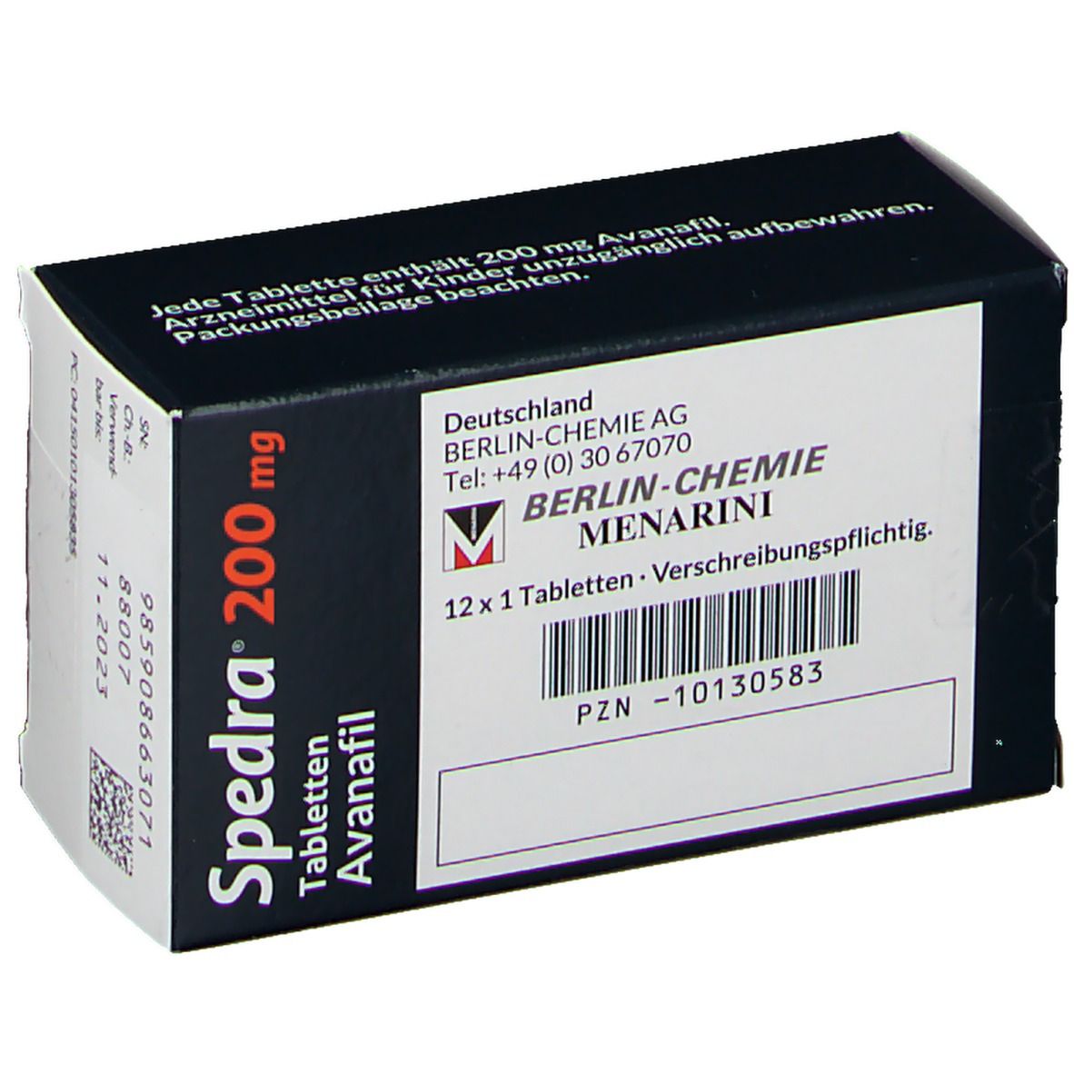 Spedra® 200 mg