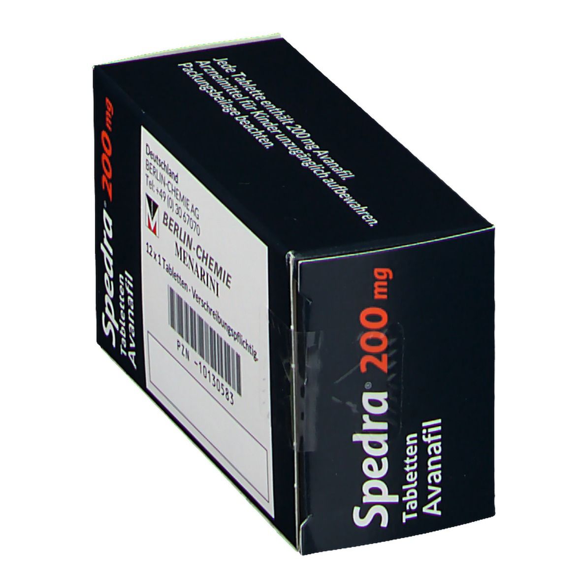 Spedra® 200 mg