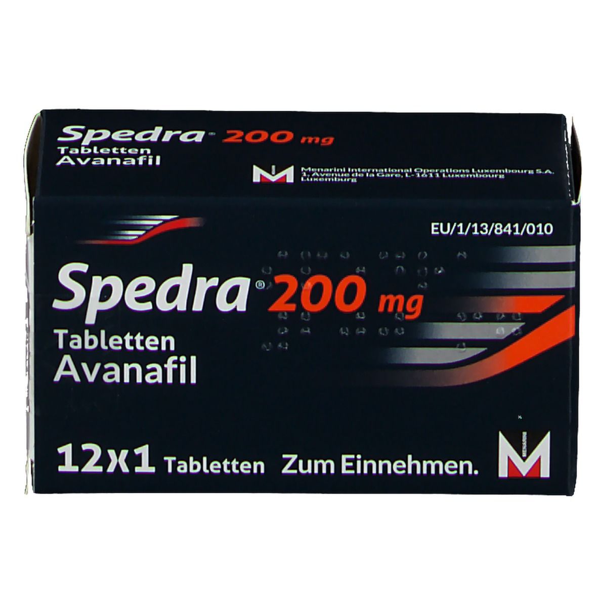 Spedra® 200 mg