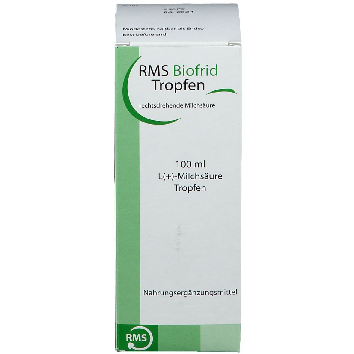 RMS Biofrid