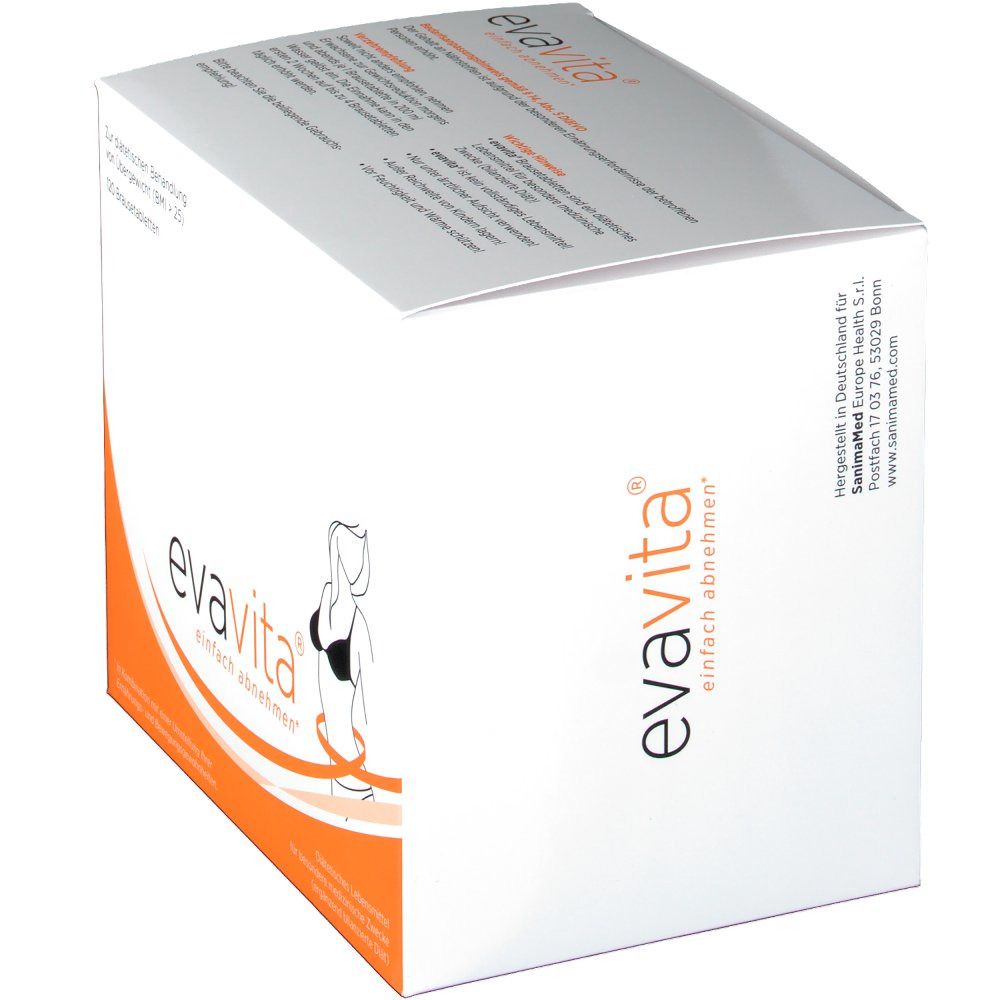 evavita® Brausetabletten