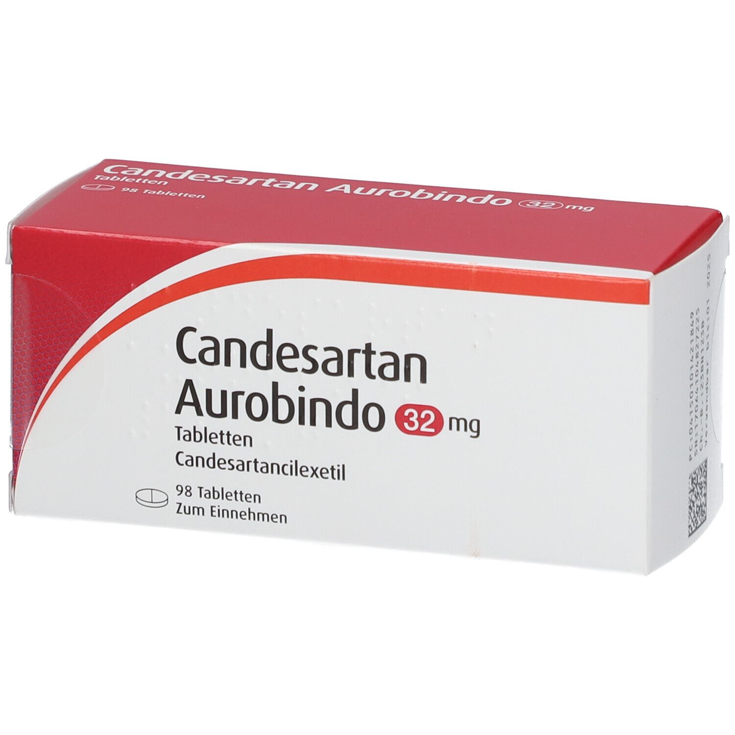 Candesartan Aurobindo 32 mg