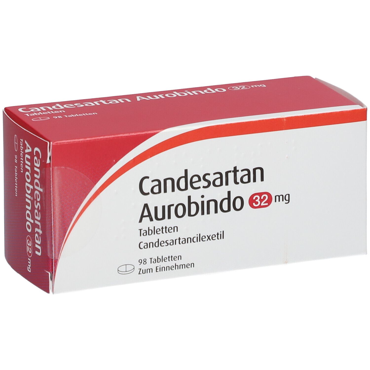 Candesartan Aurobindo 32 mg