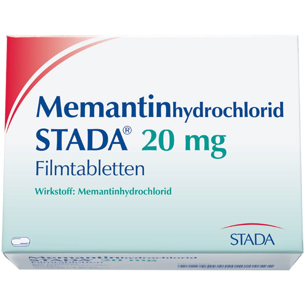 Menantin/HCL STADA® 20 mg