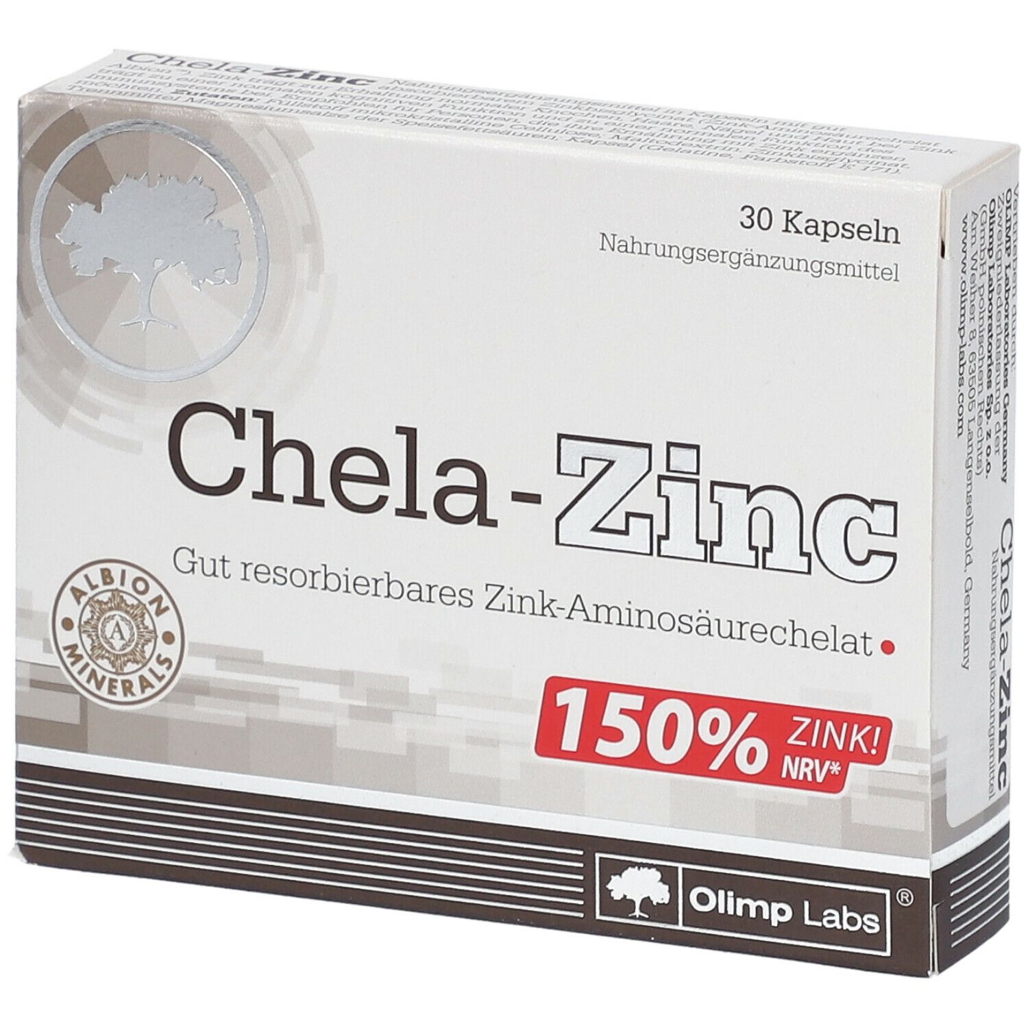 Olimp Chela-Zinc™