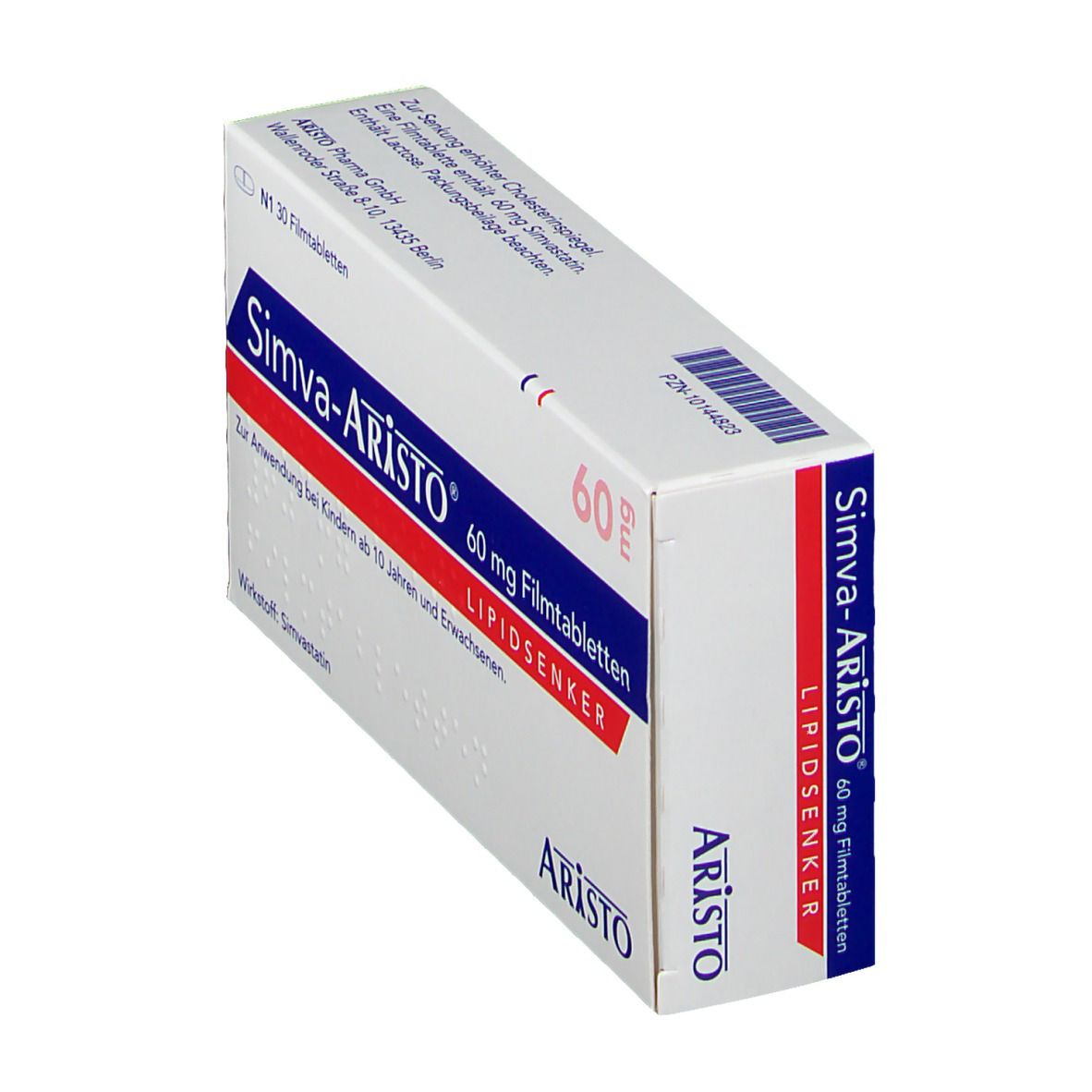 Simva-Aristo® 60 mg