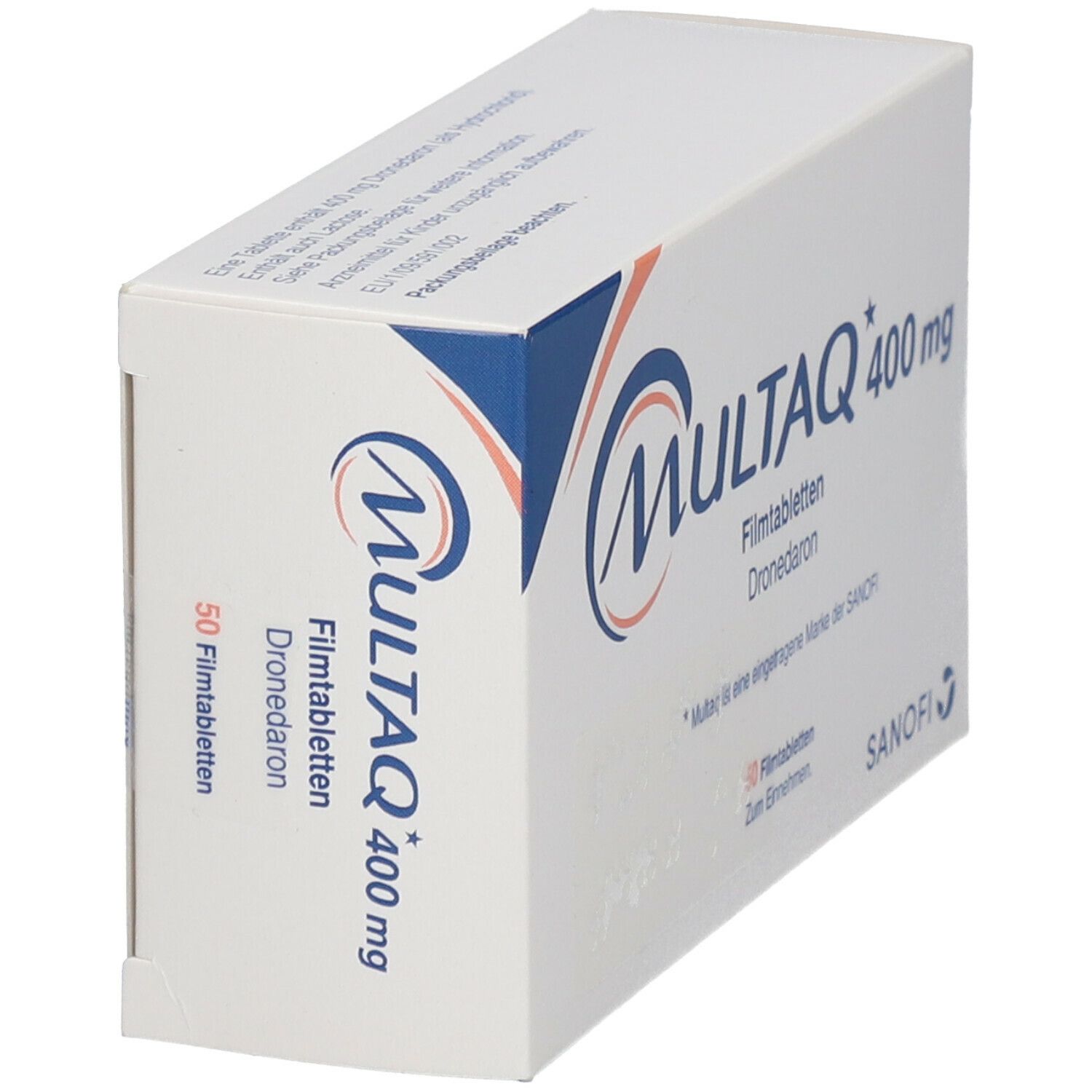 Multaq 400 mg Filmtabletten 50 St