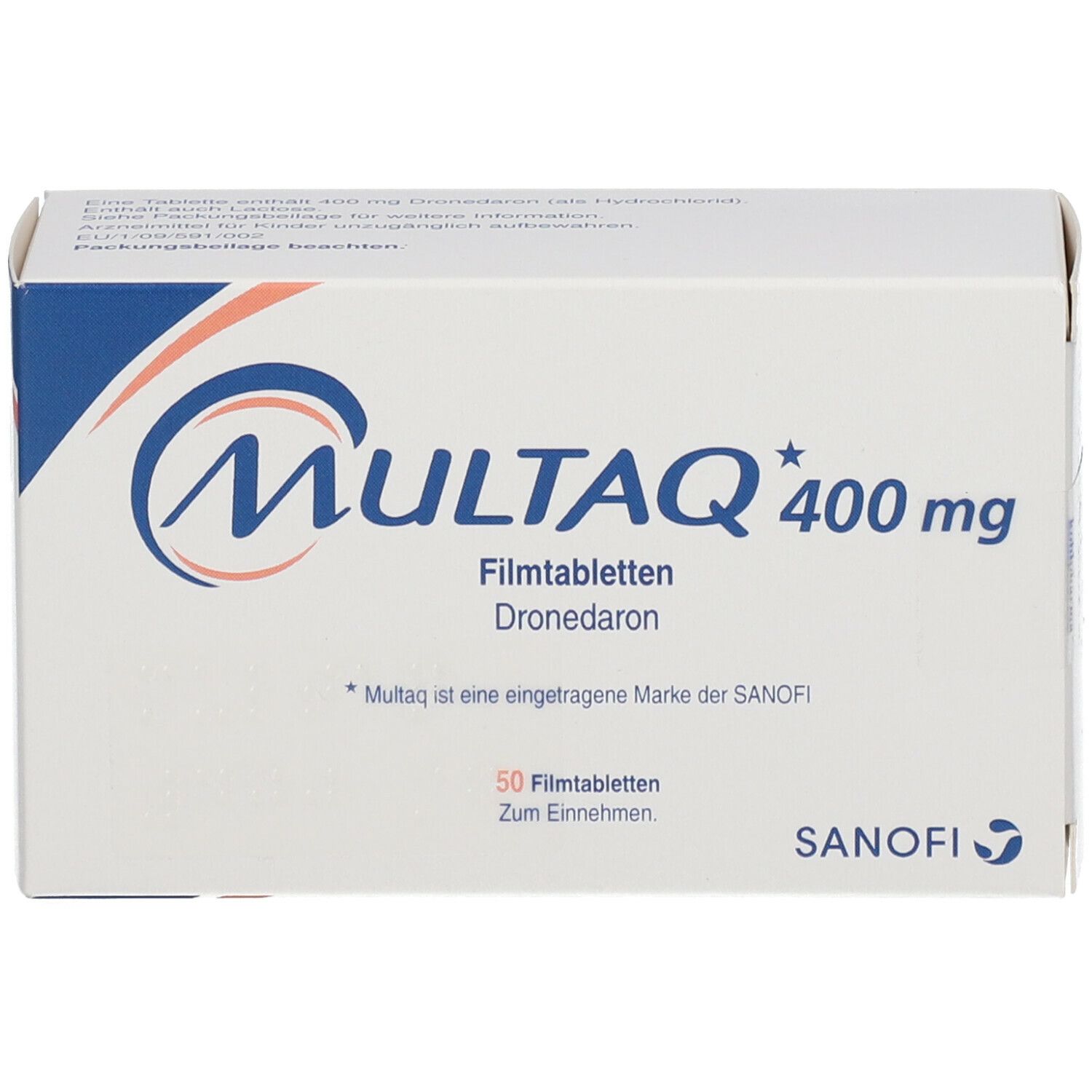 Multaq 400 mg
