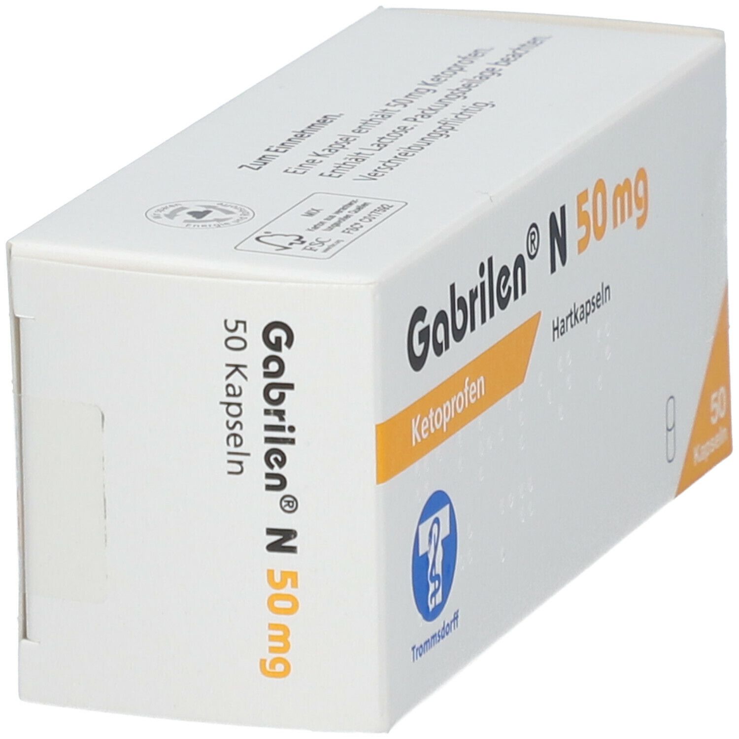 Gabrilen® N 50 mg