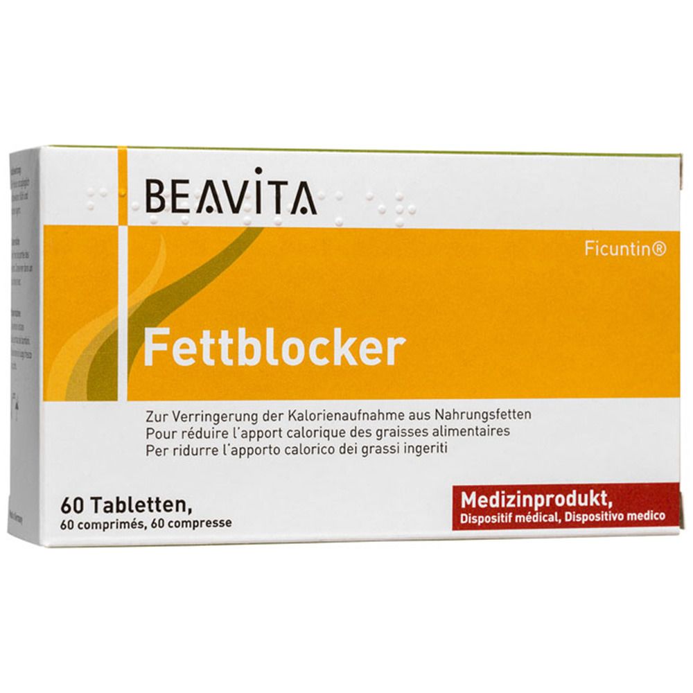 BEAVITA Fettblocker