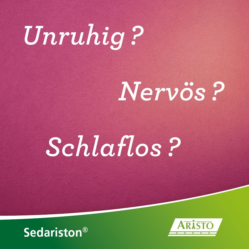 Sedariston® Tropfen