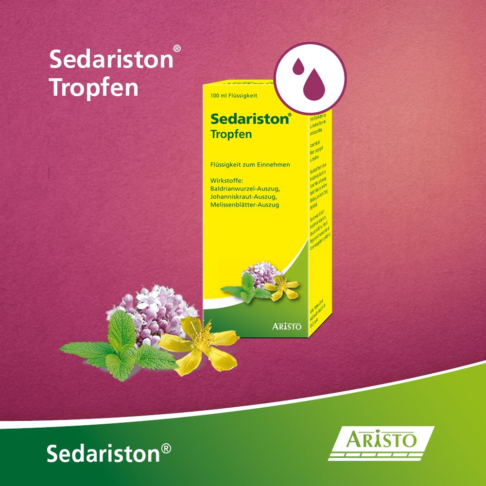 Sedariston® Tropfen