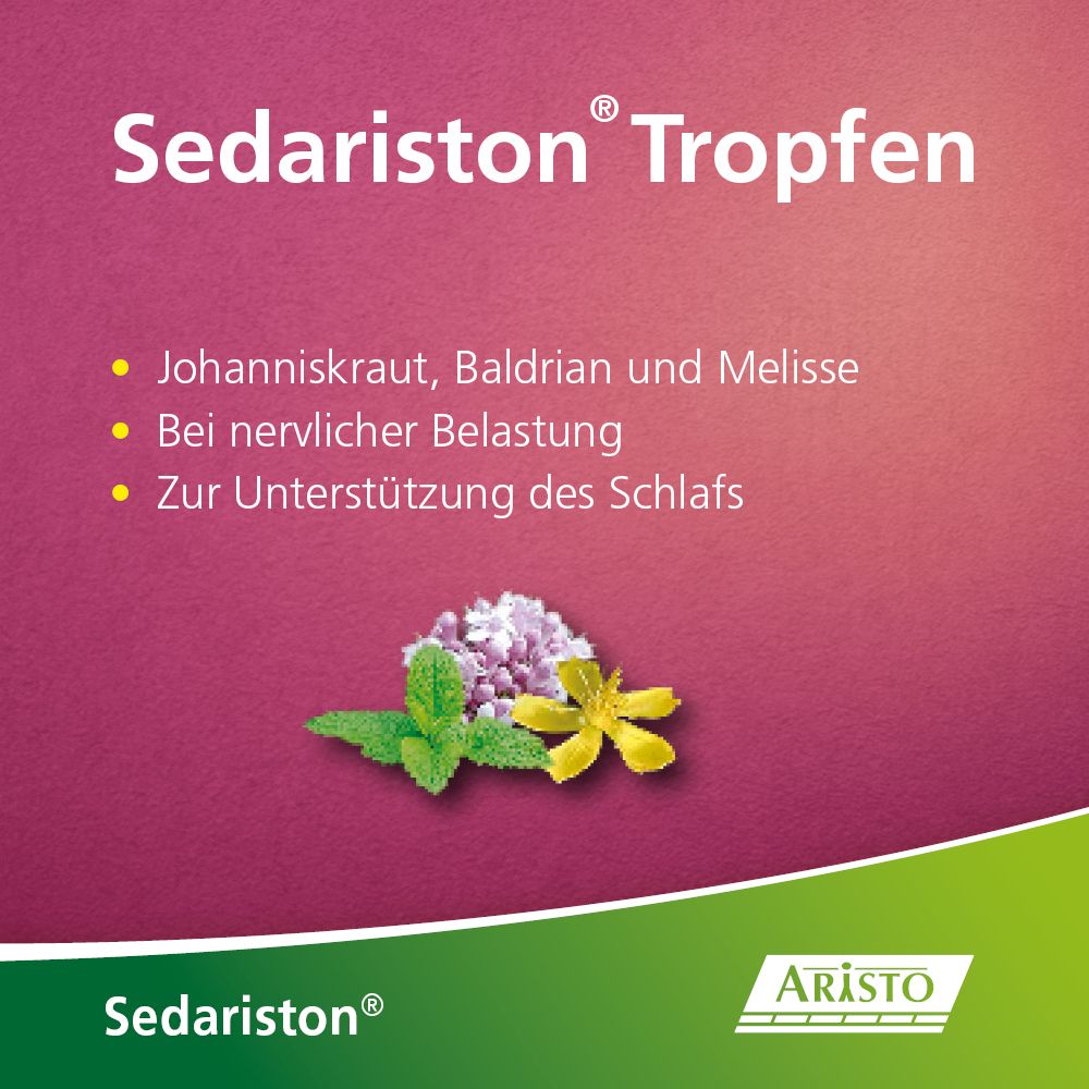 Sedariston® Tropfen