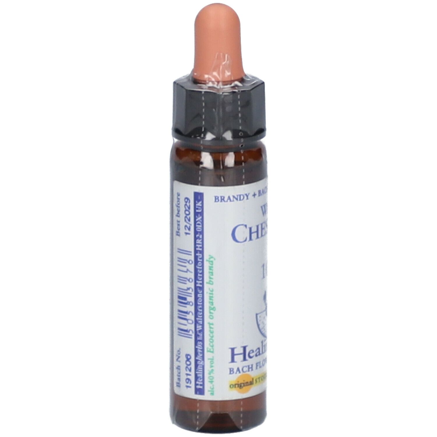 Bachblüten Chestnut Bud Healing Herbs Tropfen 10 ml