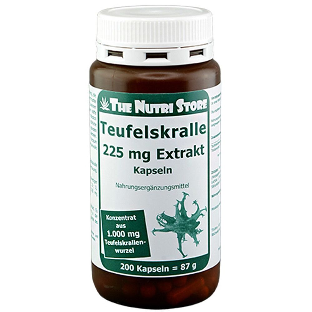Teufelskralle 225 mg Extrakt