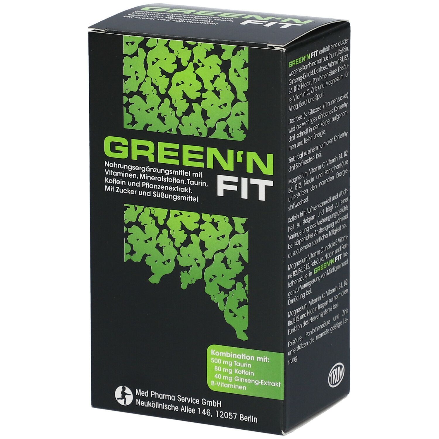 Green`n Fit Trinkgranulat