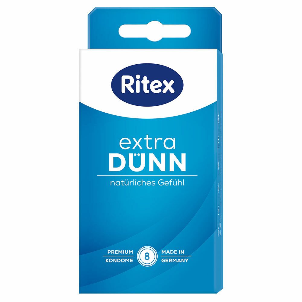 Ritex EXTRA DÜNN Kondome