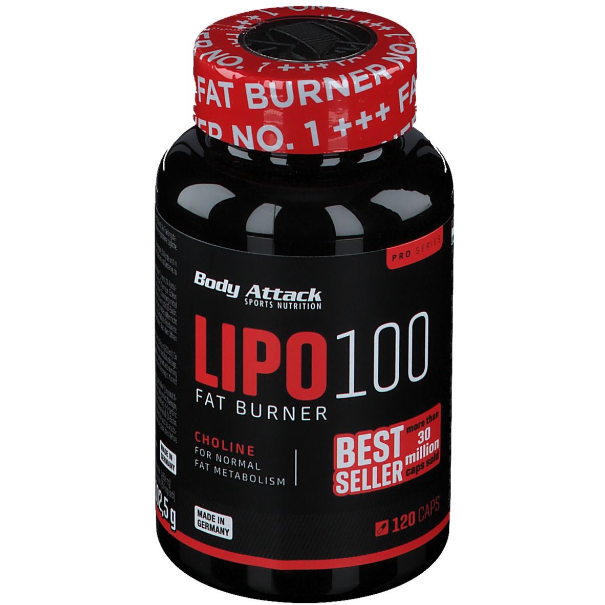 Body Attack LIPO 100