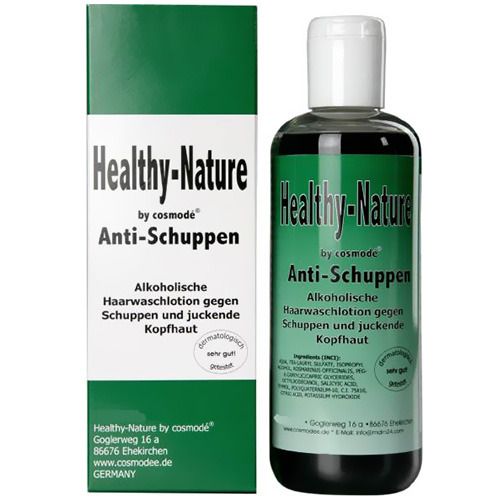 Healthy-Nature by cosmodé® Antipelliculaire