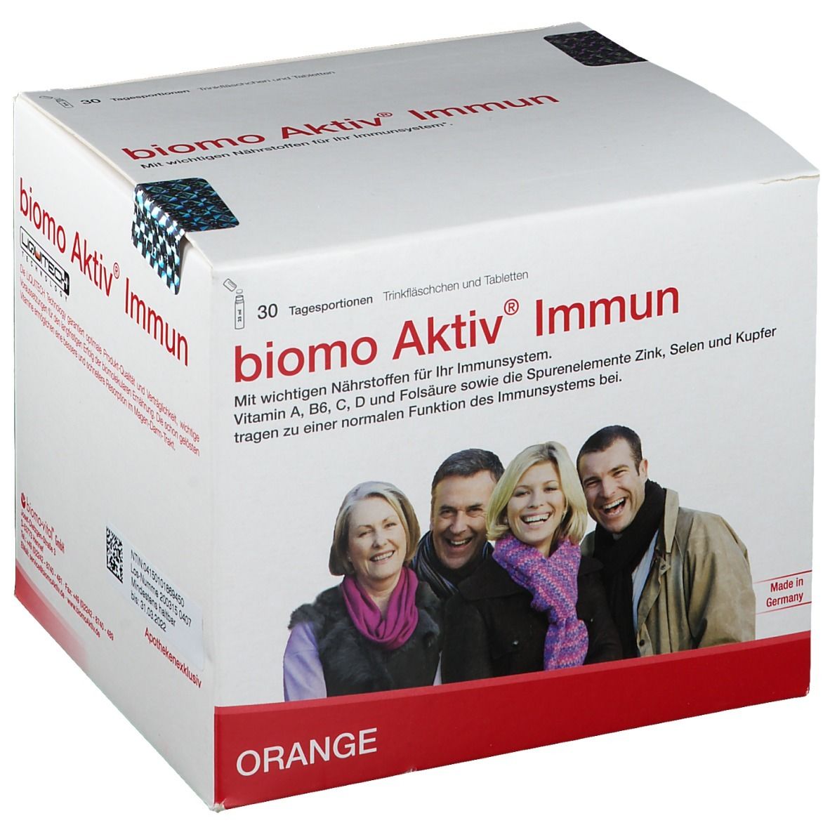 biomo Aktiv® Immun