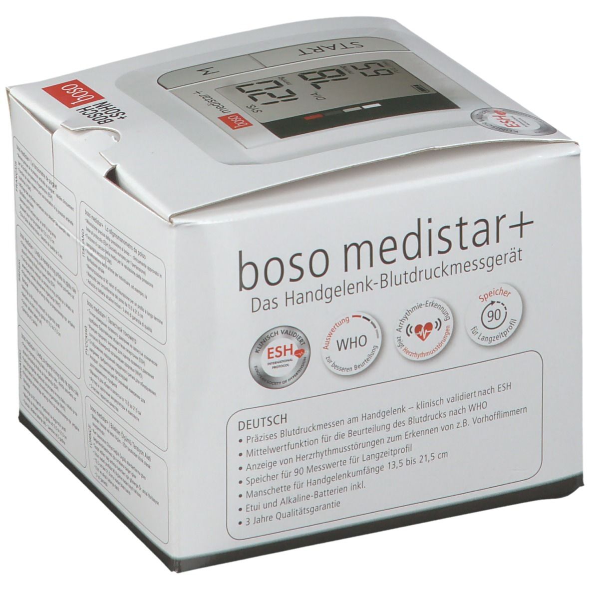 Boso Medistar plus