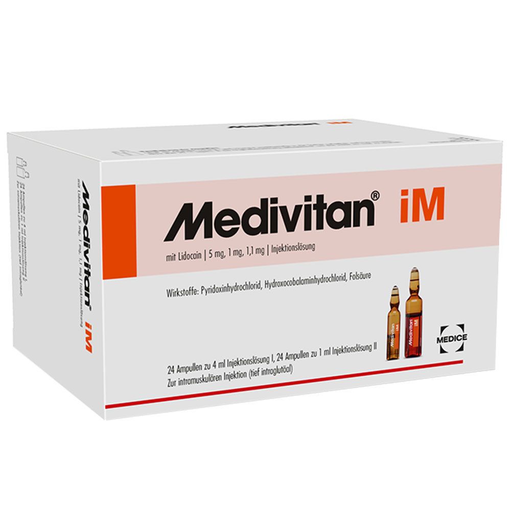 Medivitan® iM