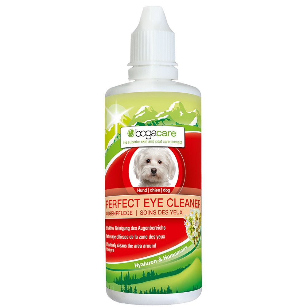 bogacare Perfect Eye Cleaner für Hunde