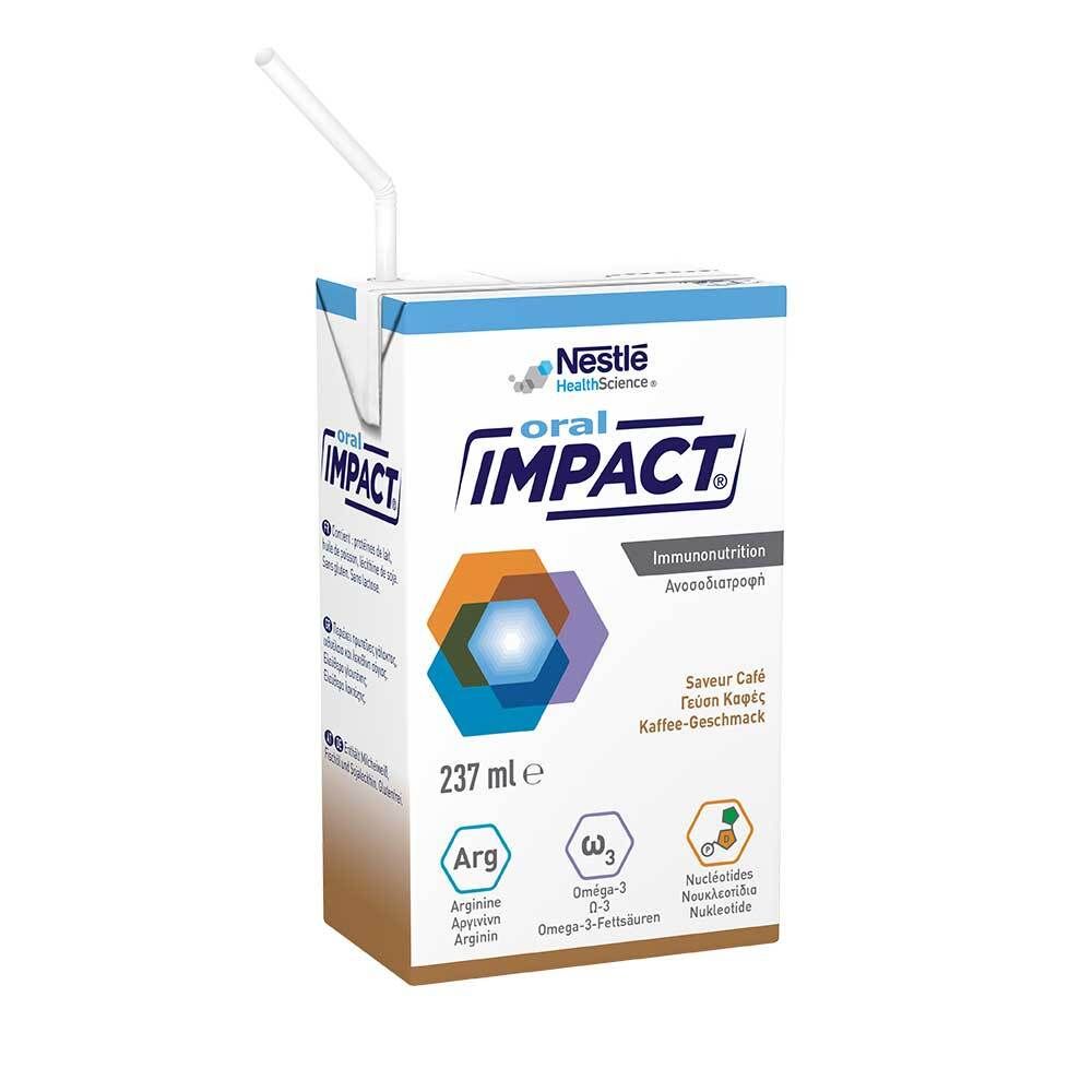 Oral Impact® Kaffee