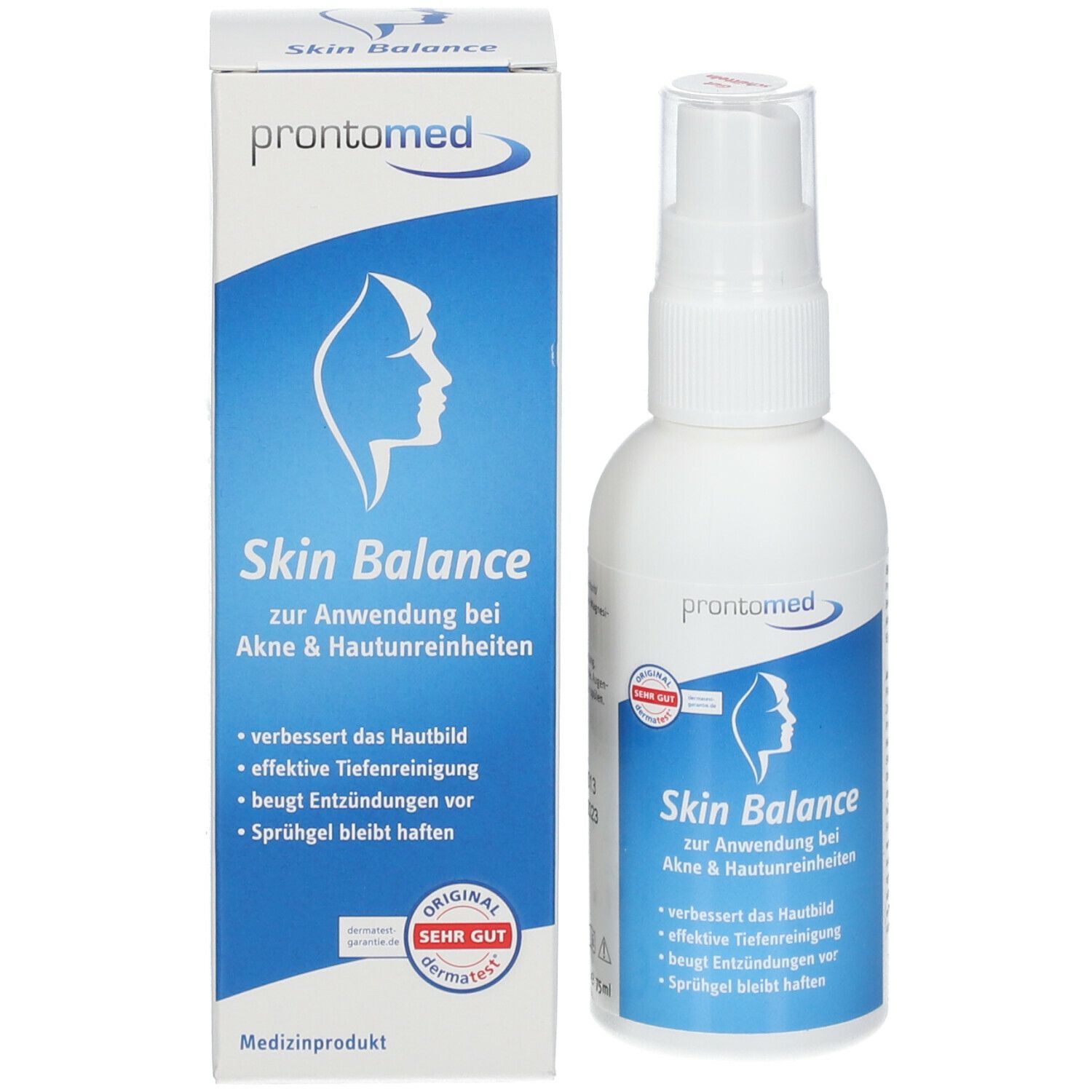 Prontomed Skin Balance