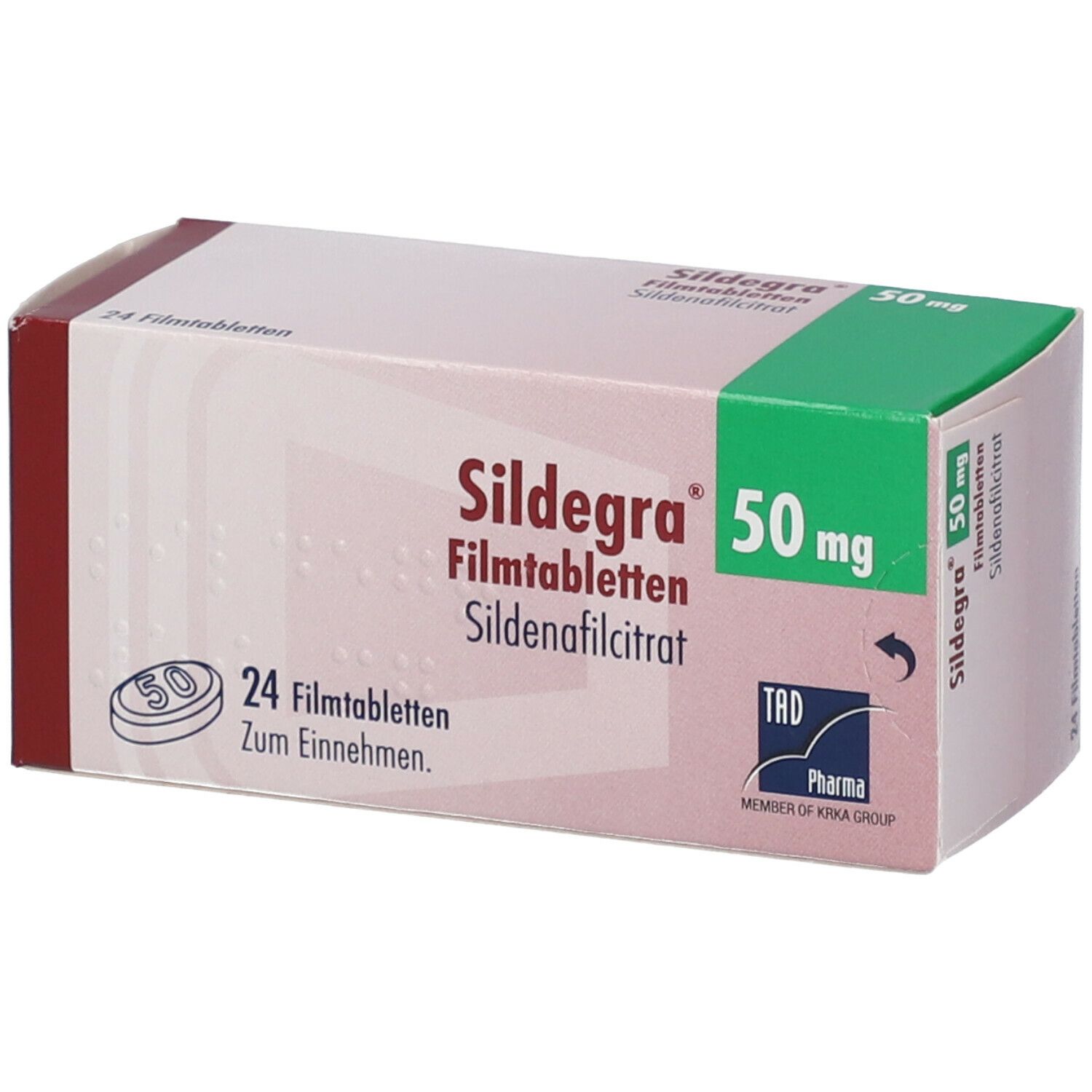 Sildegra® 50 mg