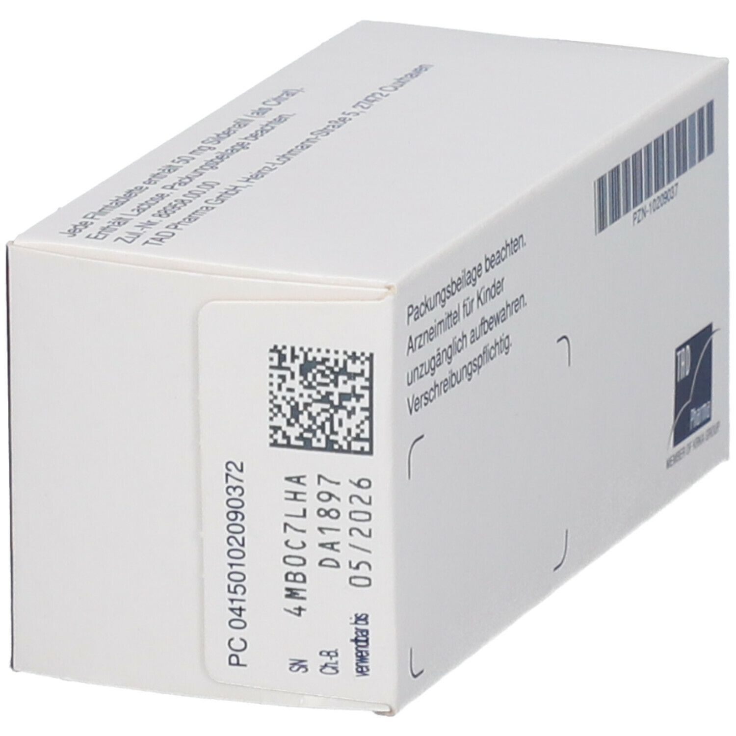 Sildegra® 50 mg