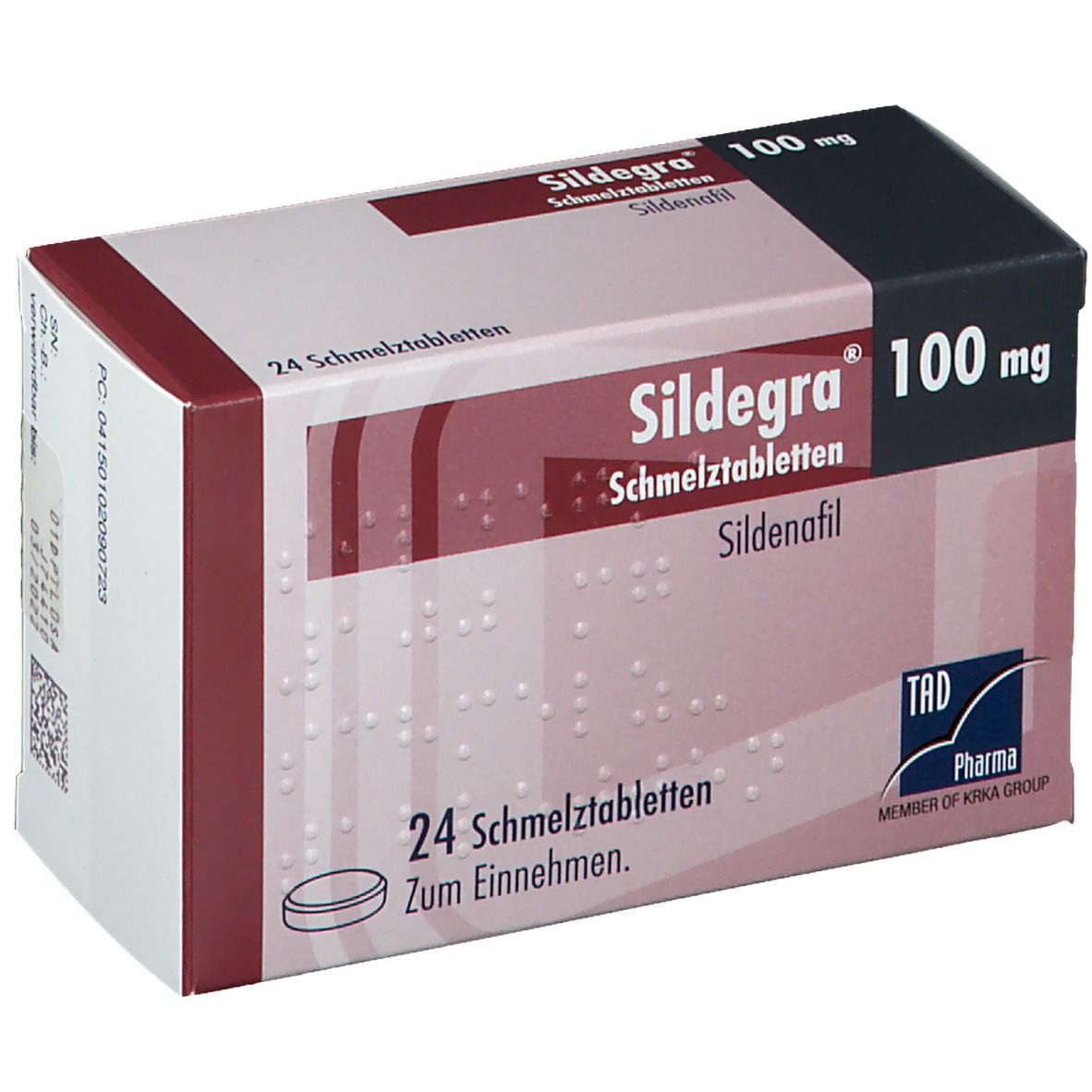 Sildegra® 100 mg