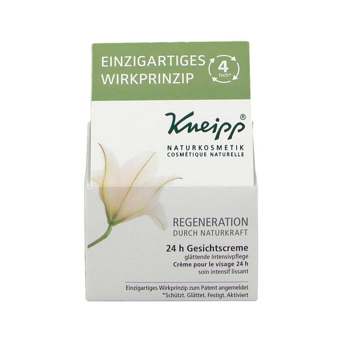 Kneipp® Regeneration 24 h Gesichtscreme