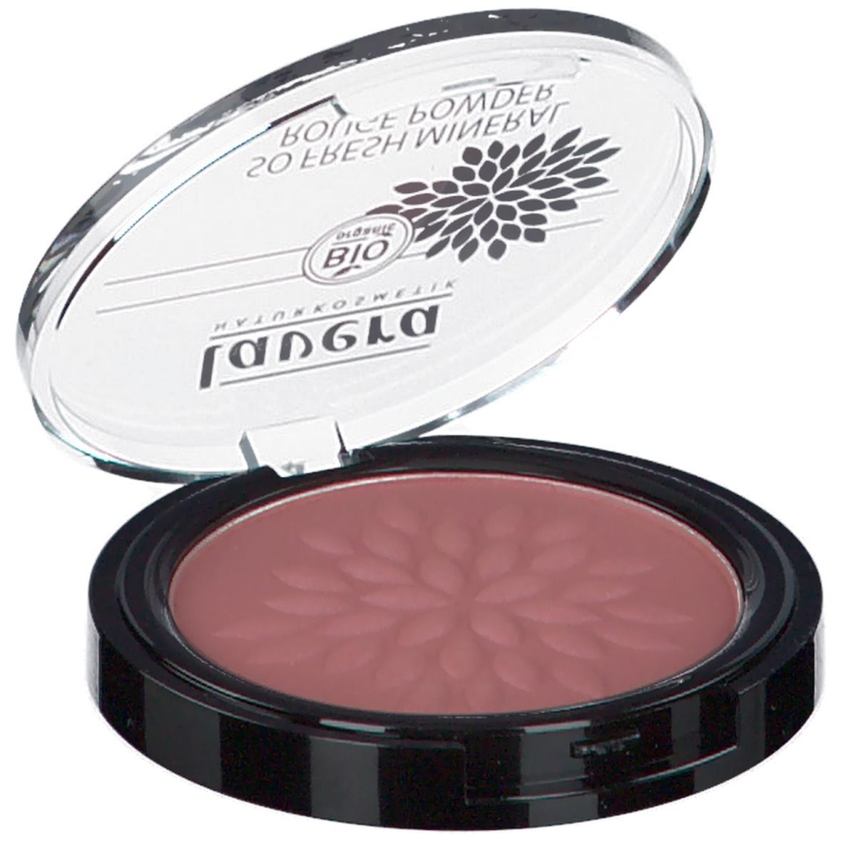 lavera SO FRESH MINERAL ROUGE POWDER 02 plum blossom