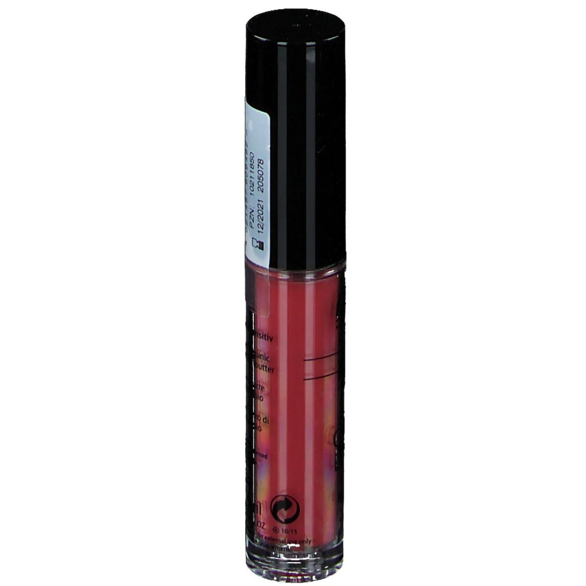lavera GLOSSY LIPS 09 delicious Peach
