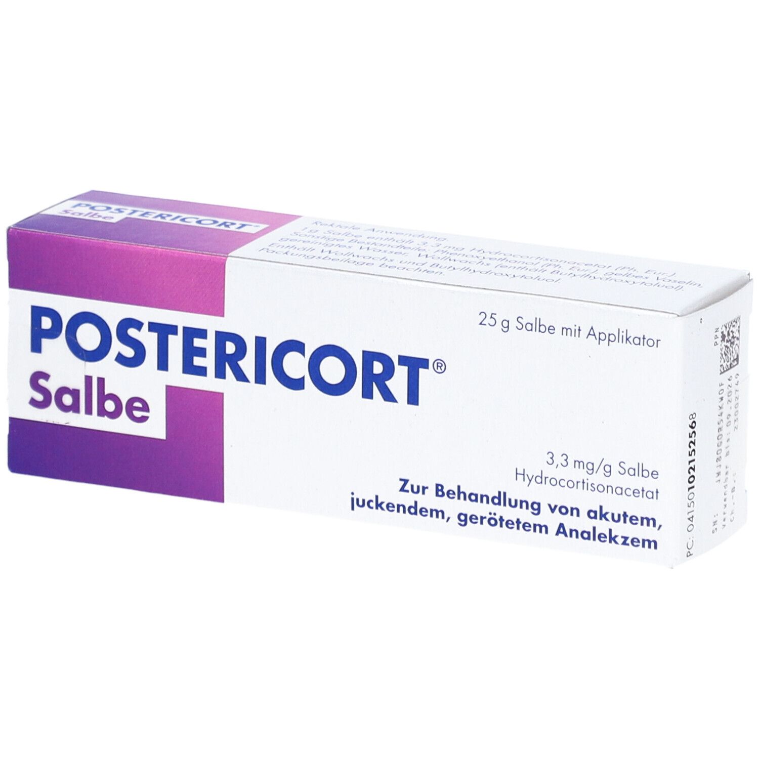 Salbe rezeptfrei