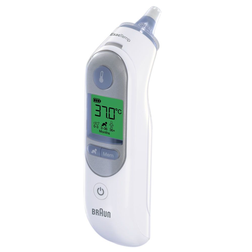 ThermoScan® 7 Ohrthermometer