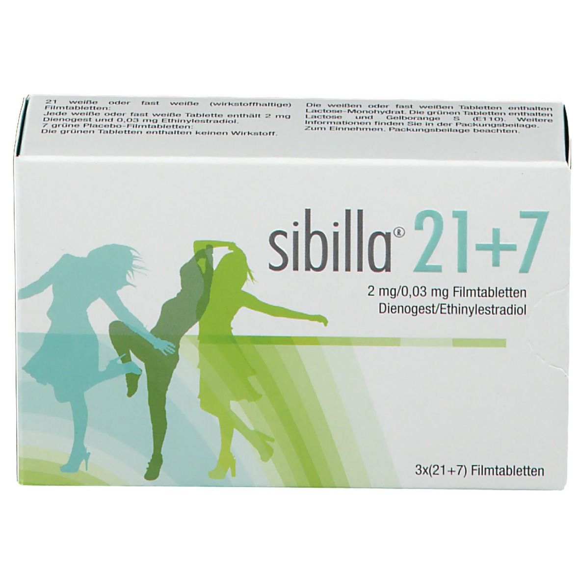 sibilla® 21+7