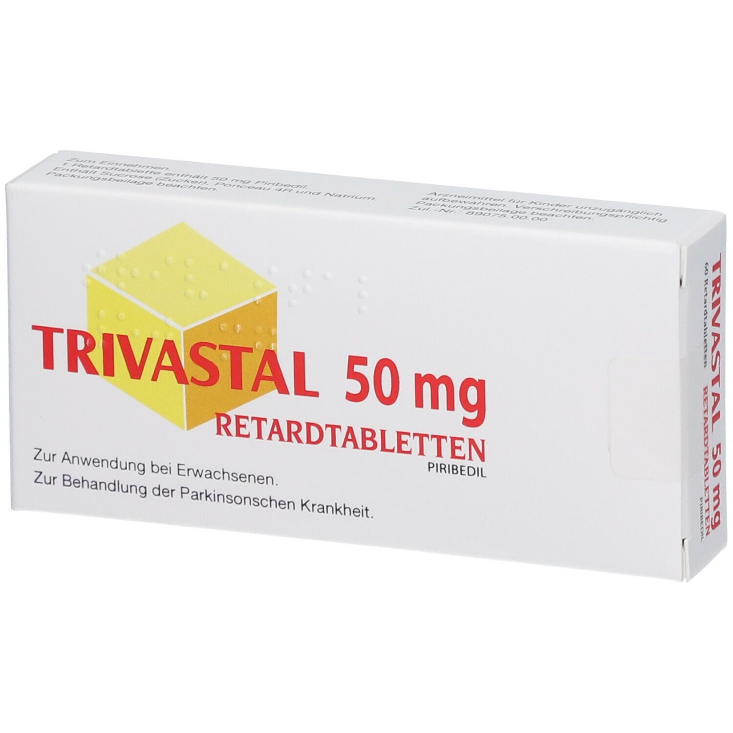 Trivastal 50 mg Retard