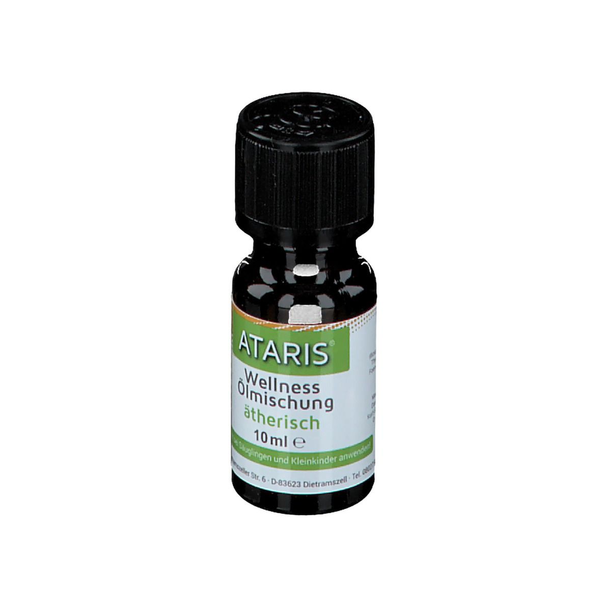 ATARIS® Wellness Ölmischung ätherisch